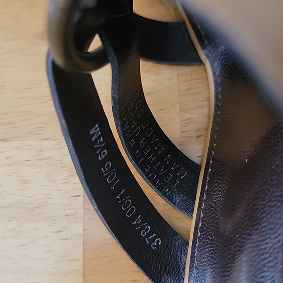 Franco Sarto wedge sandals - Picture 5 of 5